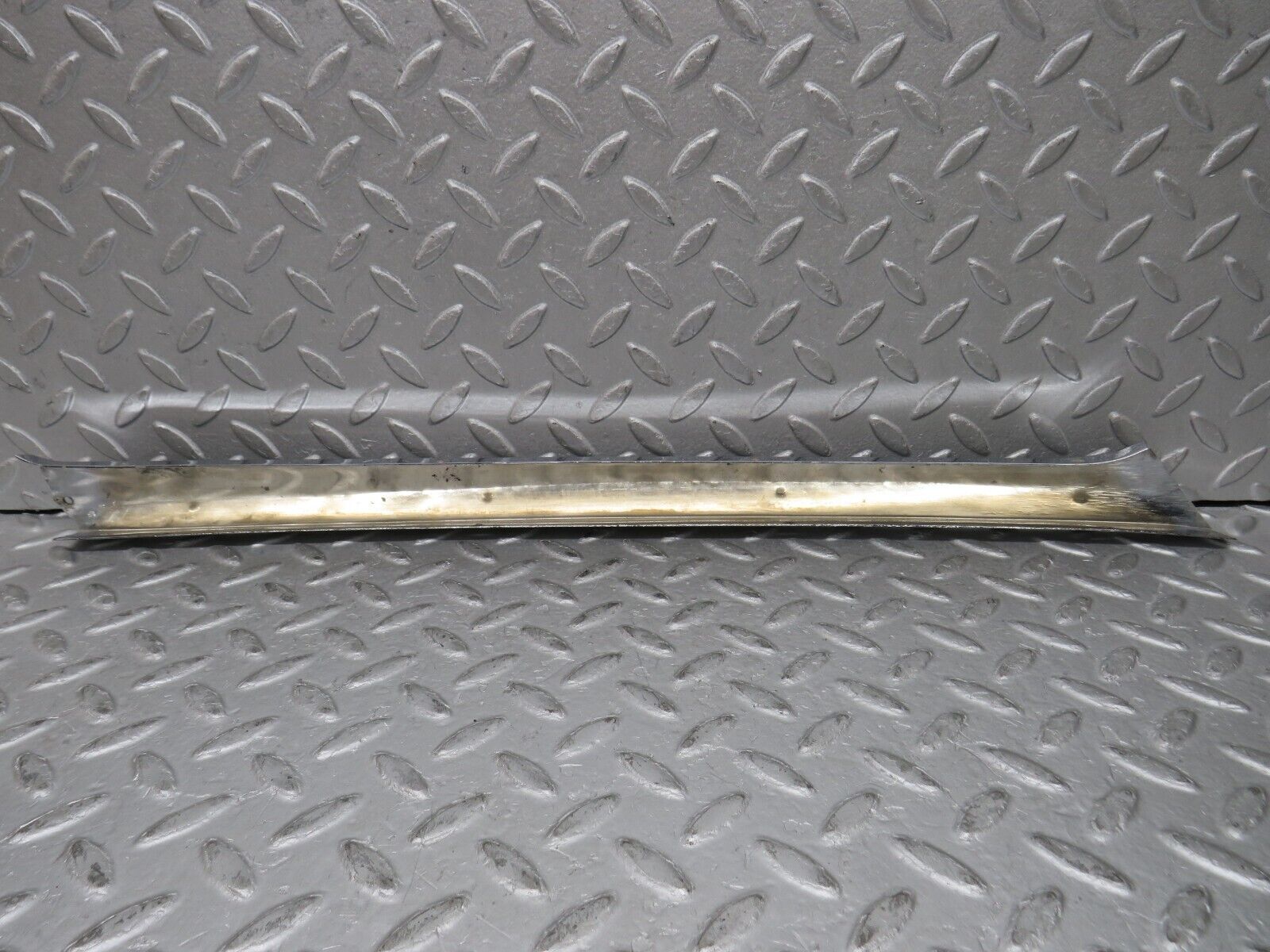 37371 Mercedes-Benz W109 300SEL A Pillar Exterior Chrome Trim Right Side