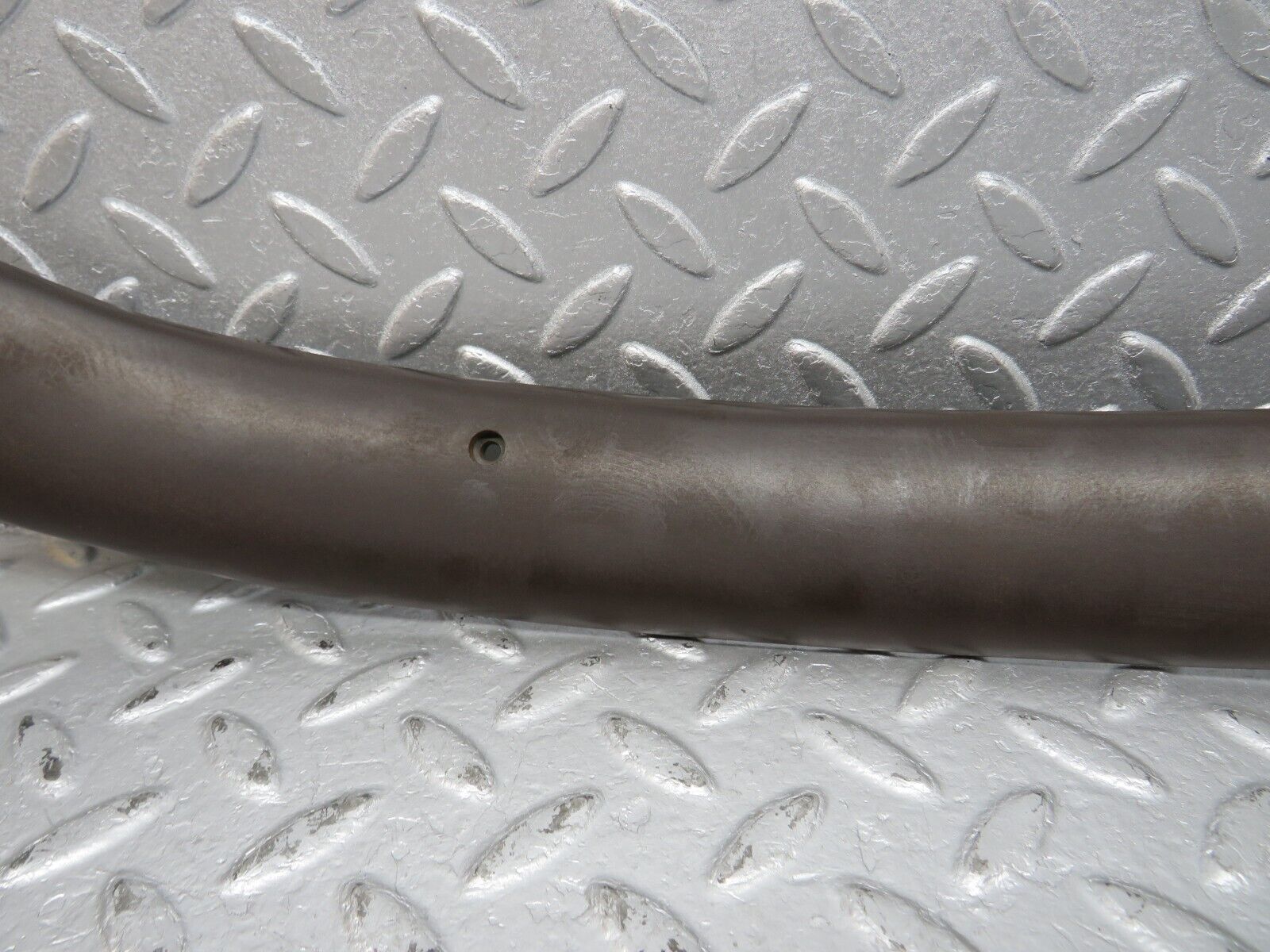 40239 Mercedes-Benz W110 230 Windscreen Inner Bakelite Trim Left 1106710351