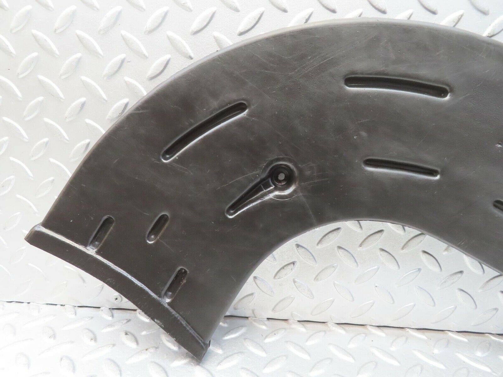 13469 Mercedes-Benz W123 200 Air Duct Heater Ventilation Right 1238311046