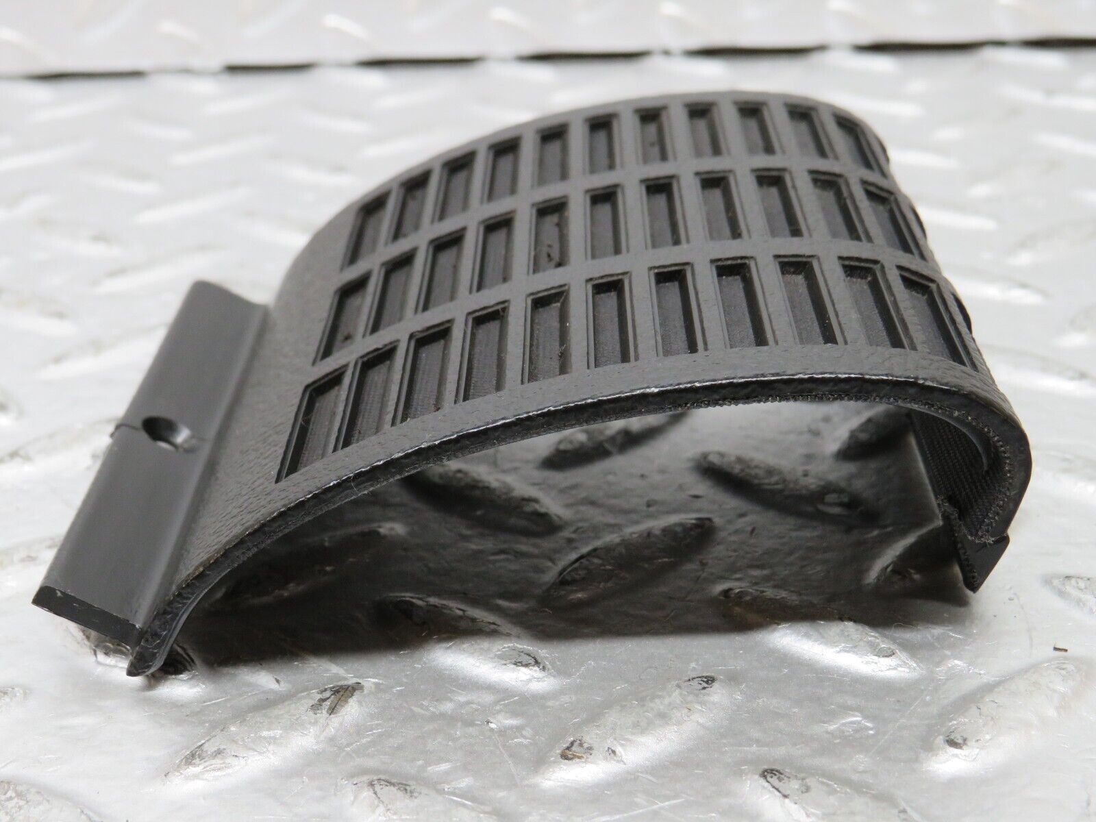 26191 Mercedes-Benz W116 450SE Dashboard Speaker Cover Left Side 1166801739