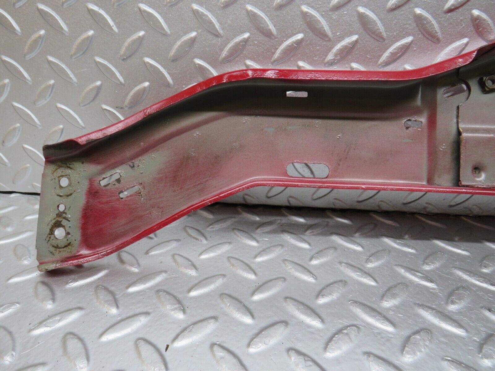 33345 Mercedes-Benz W202 C180 Bonnet Lock Carrier Panel