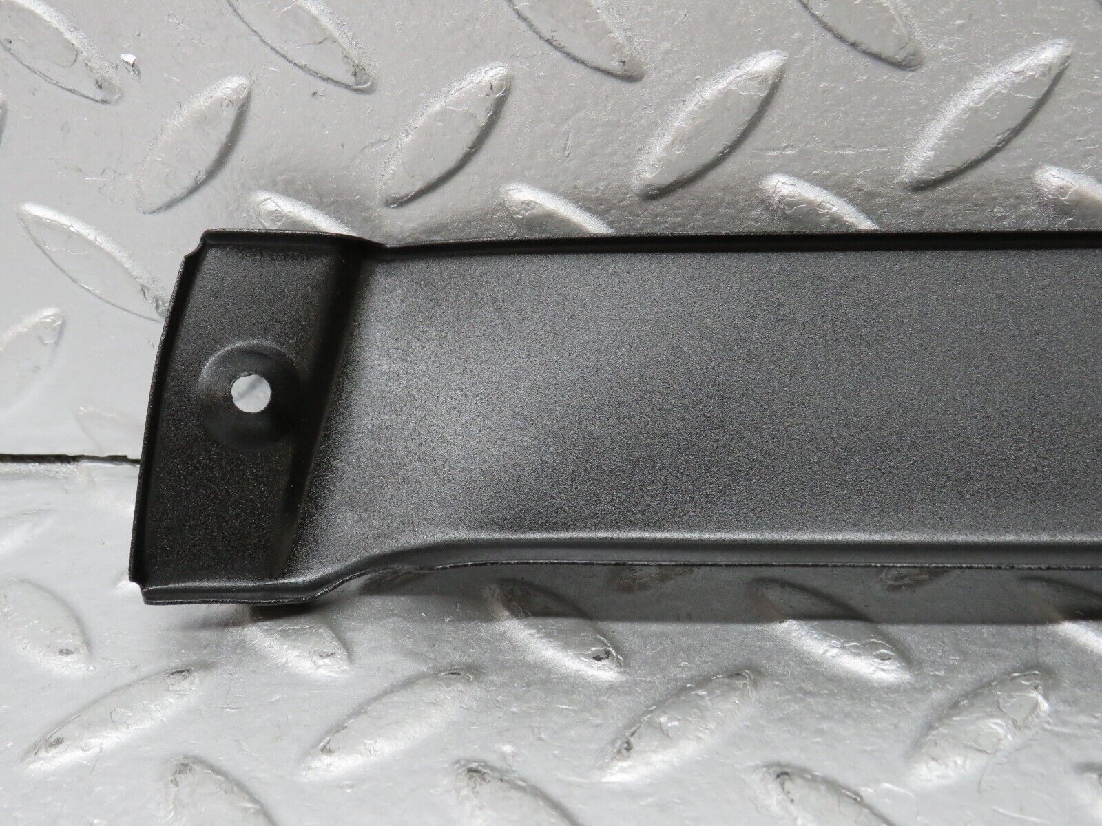 36343 Mercedes-Benz W126 420SE Under Headlight Trim Left Side