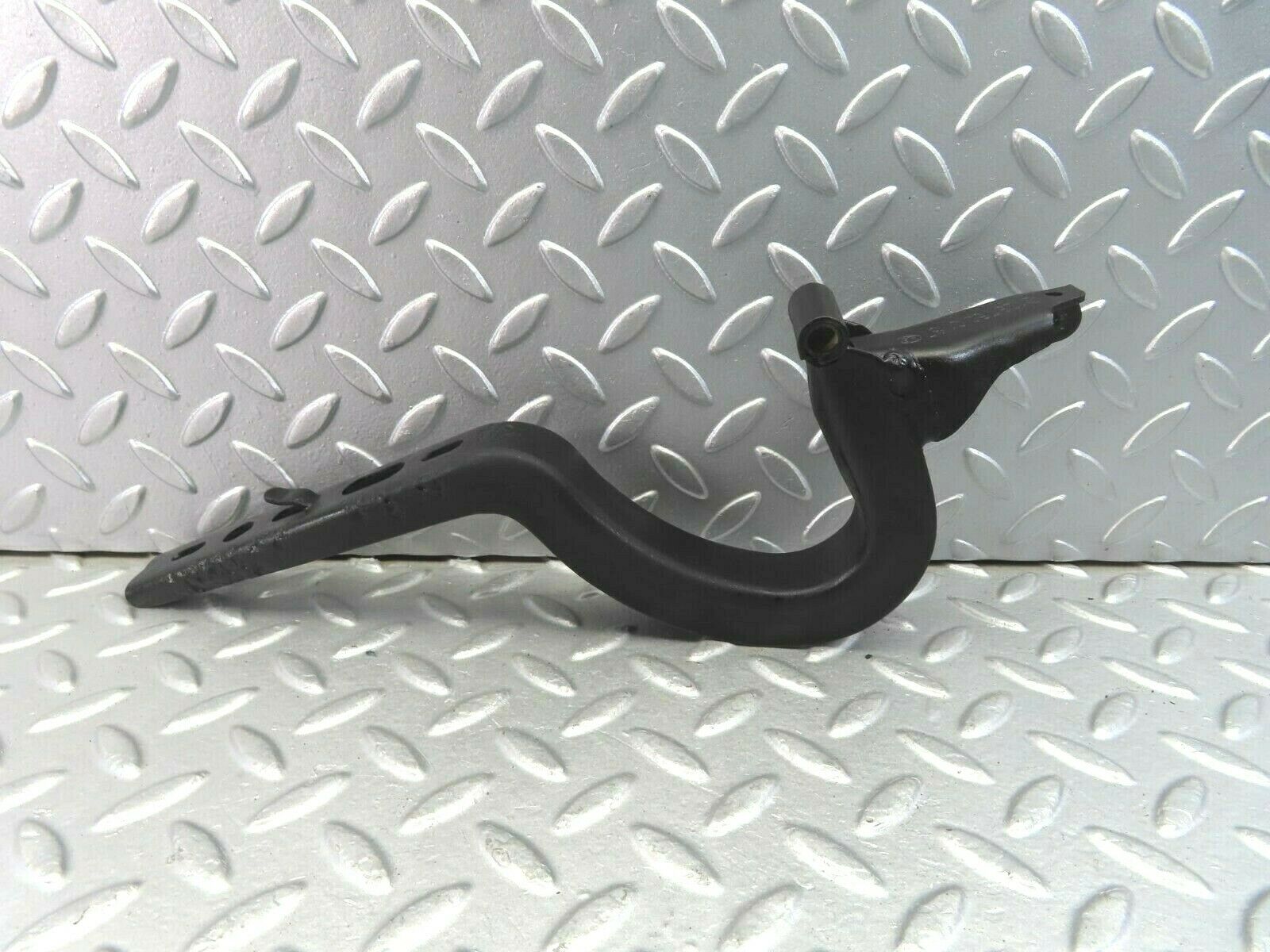 10021 Mercedes-Benz C123 230CE Coupe Trunk Lid Hinge Left Side 1237500187