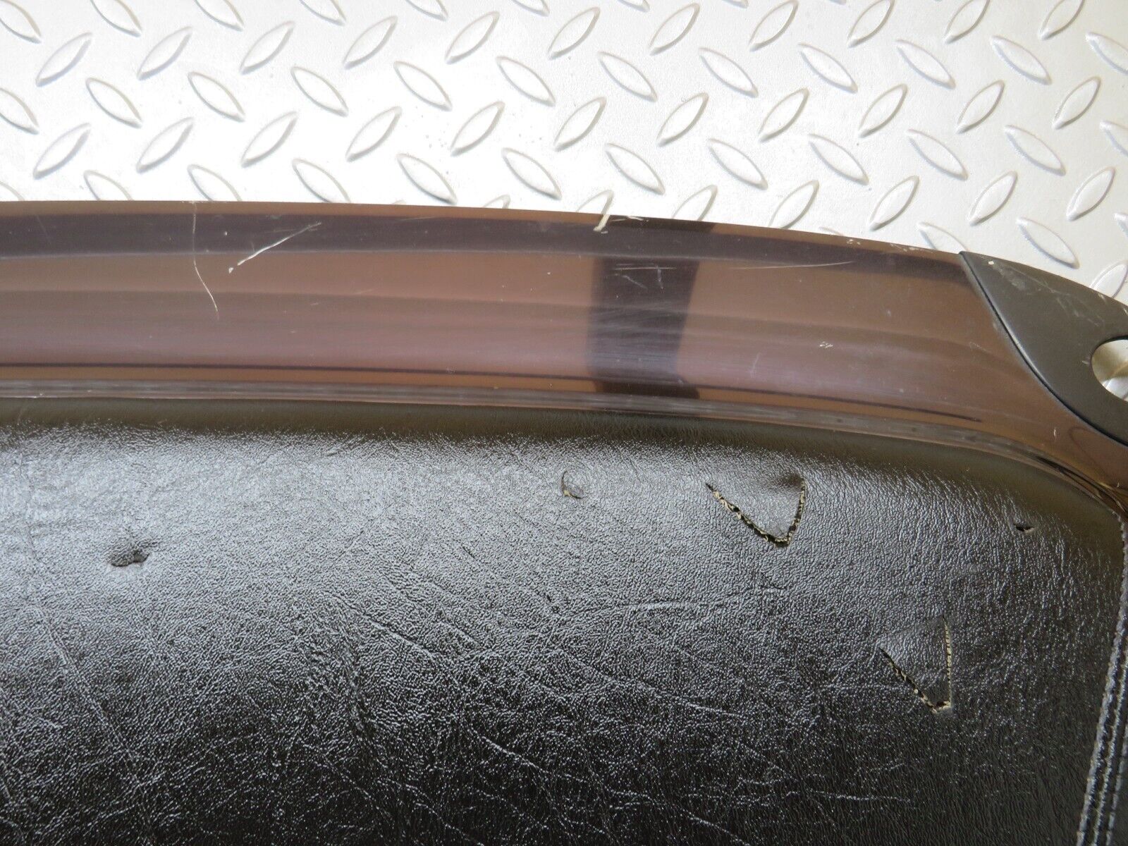 25116 Mercedes-Benz R129 Soft Top Cover