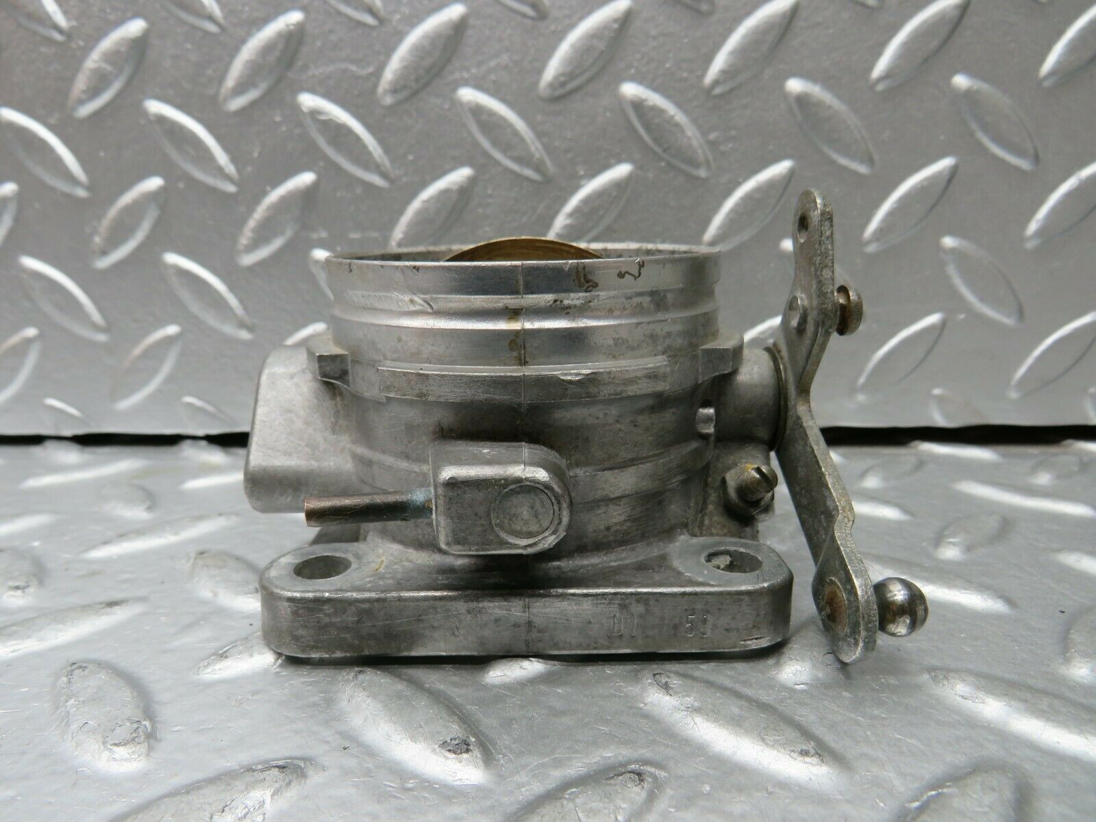 23078 Mercedes-Benz C123 230CE Coupe Throttle Body Valve