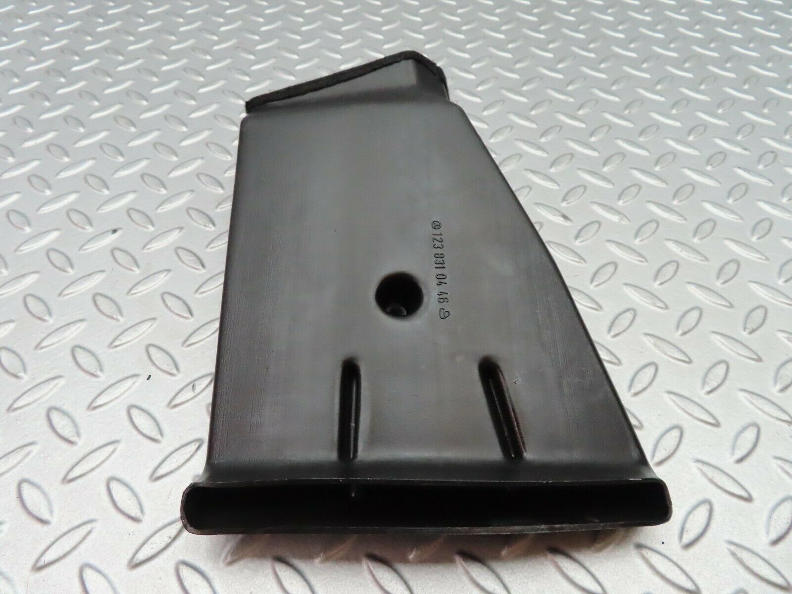 5680 Mercedes-Benz W123 200 Air Duct Heater Ventilation Left 1238310446