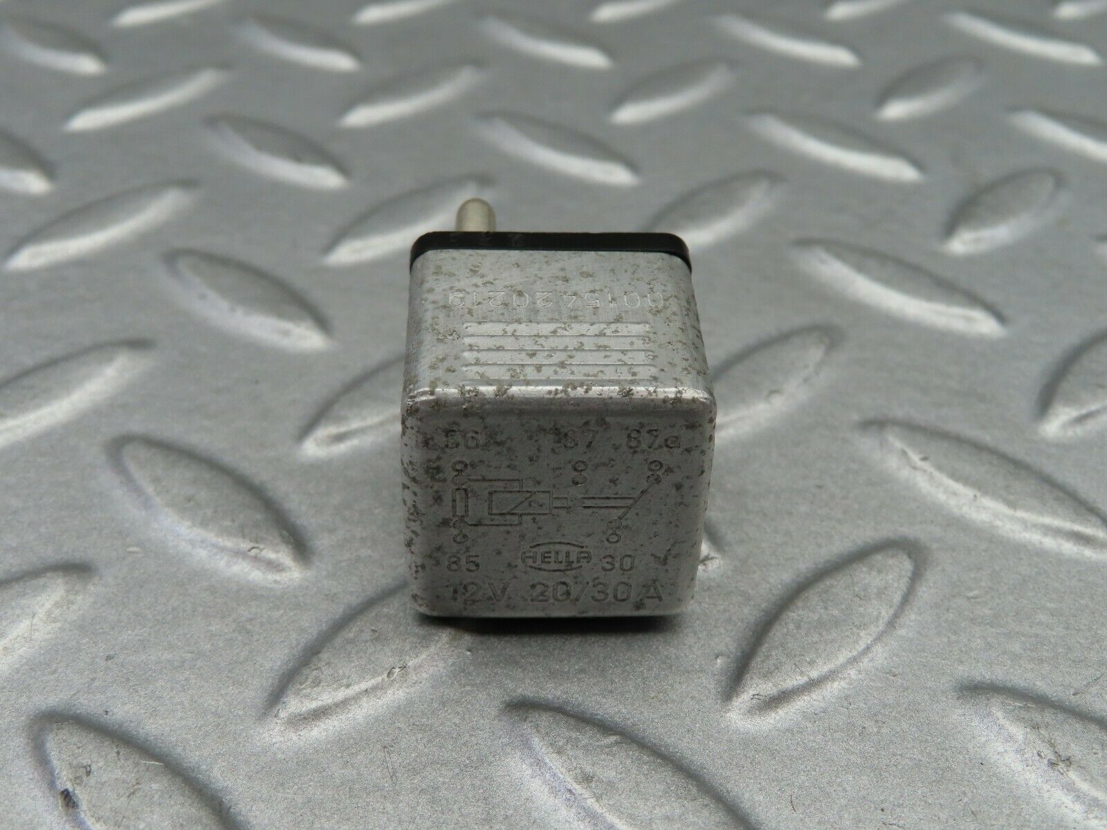 5768 Mercedes-Benz W123 200 Multi Purpose Relay 0015420219