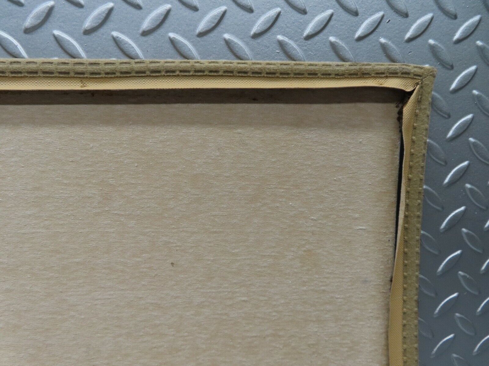 17084 Mercedes-Benz C107 380SLC Interior Sunroof Cover Panel