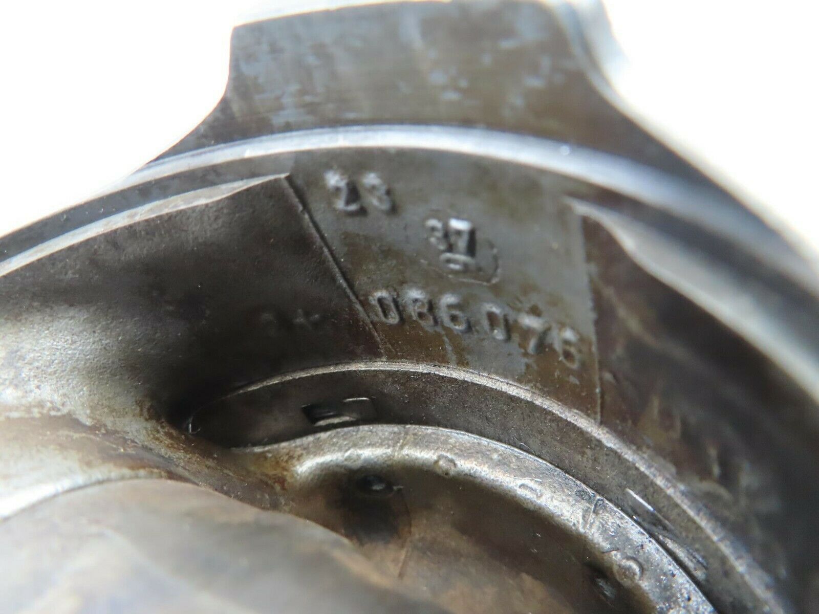 9890 Mercedes-Benz C123 280CE Coupe Piston With Connecting Rod 86.976 mm