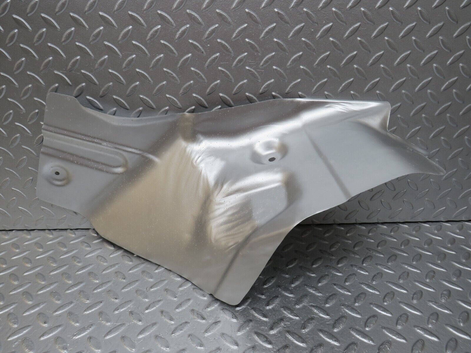 34852 Mercedes-Benz W210 320E Exhaust Heat Shield