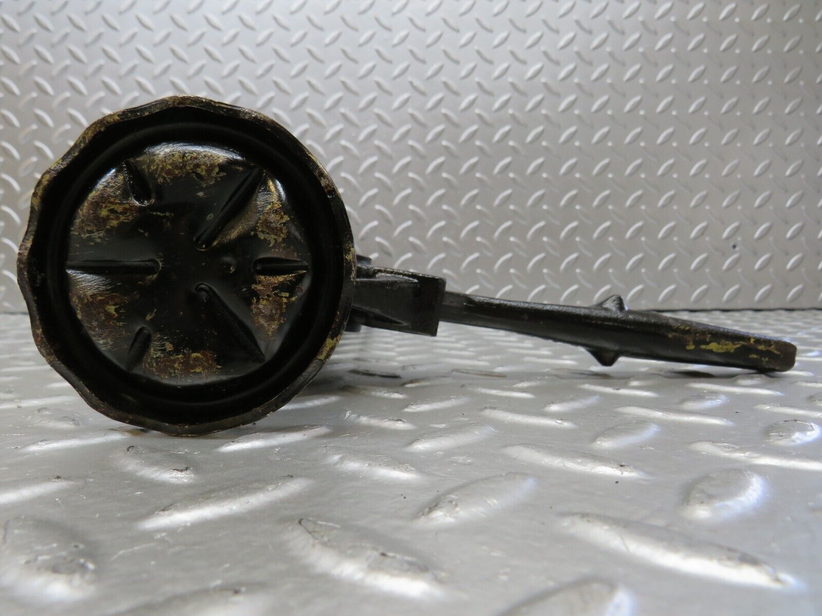 26275 Mercedes-Benz W116 450SE Car Jack Bilstein 1235830215