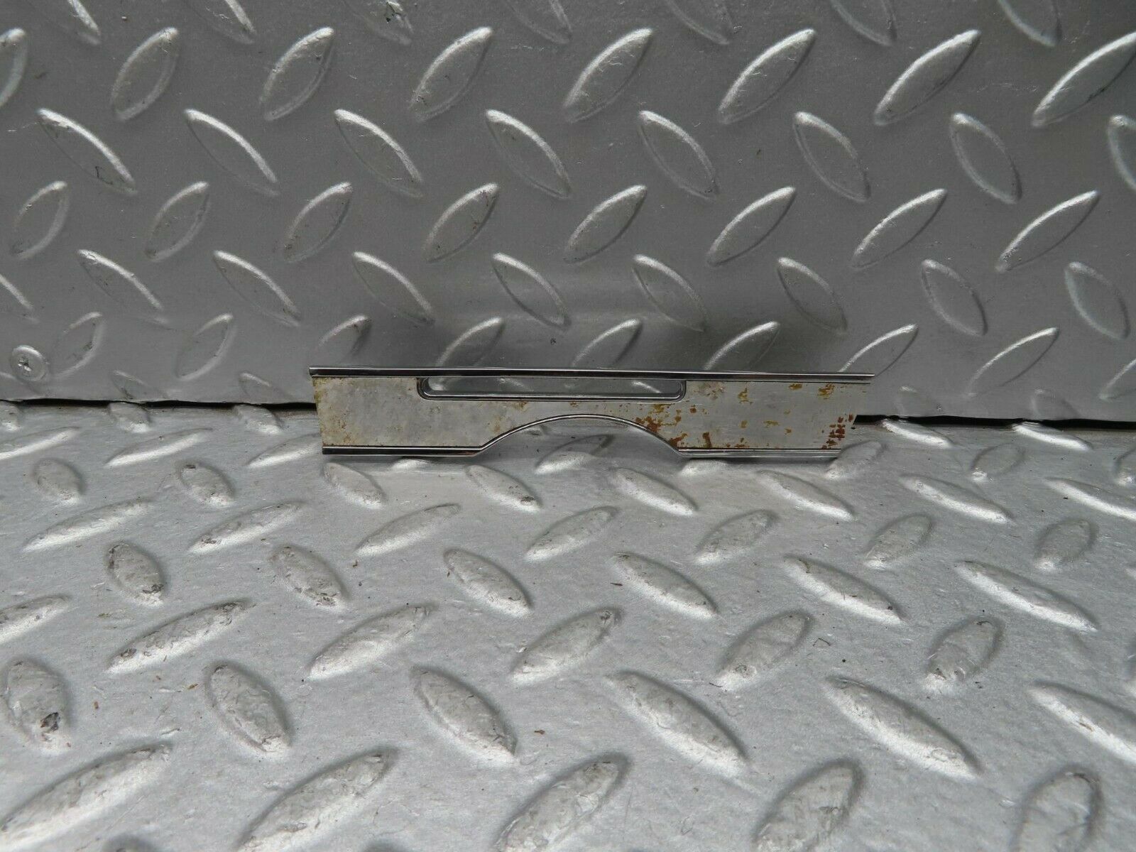 16629 Mercedes-Benz C107 380SLC Dashboard Trim Right Side 1076891671