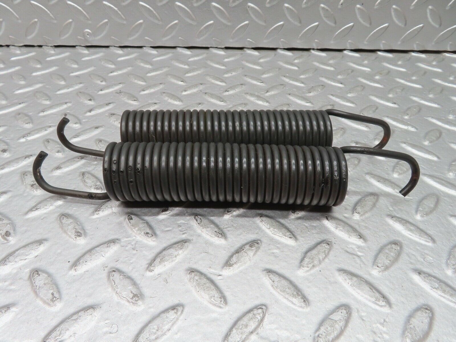 21207 Mercedes-Benz W123 230E Trunk Hinge Spring Pair