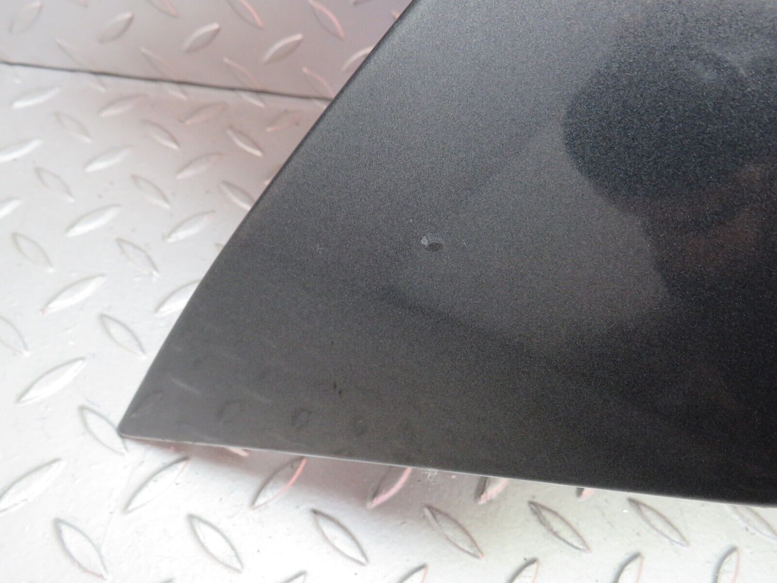 35092 Mercedes-Benz W221 Front Left Aluminium Wing Fender