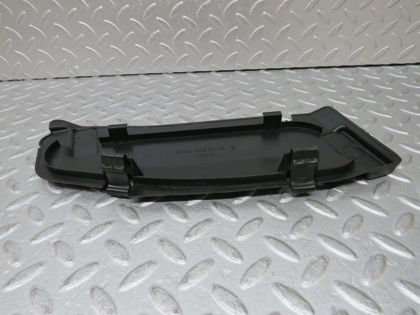 35310 Mercedes-Benz W140 Left Headlight Cover Cap 1406280745