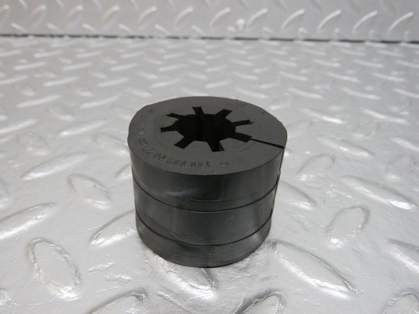 39756 Mercedes-Benz R129 320SL Coupe Air Conditioning Hose Pipe Rubber 1408320027