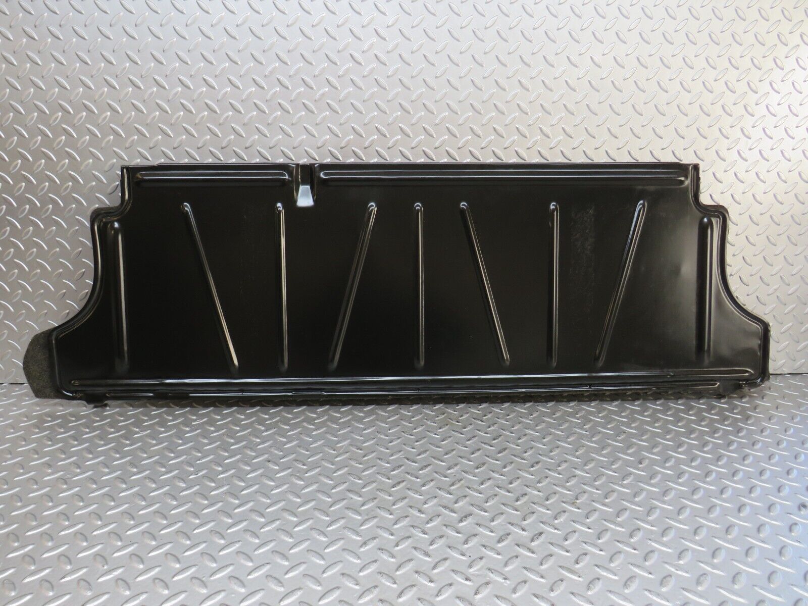 27854 Mercedes-Benz W123 280E Fuel Tank Cover Plate