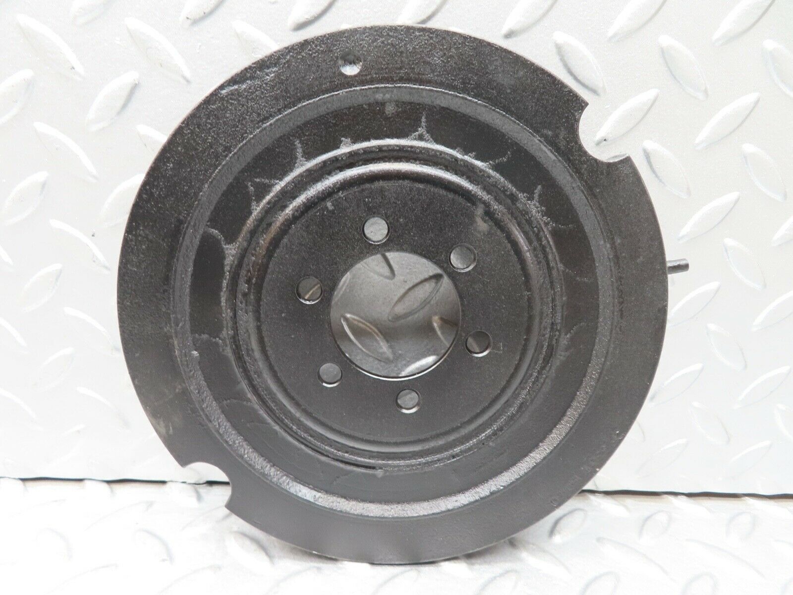 16805 Mercedes-Benz C107 380SLC Crankshaft Vibration Damper 1160300503