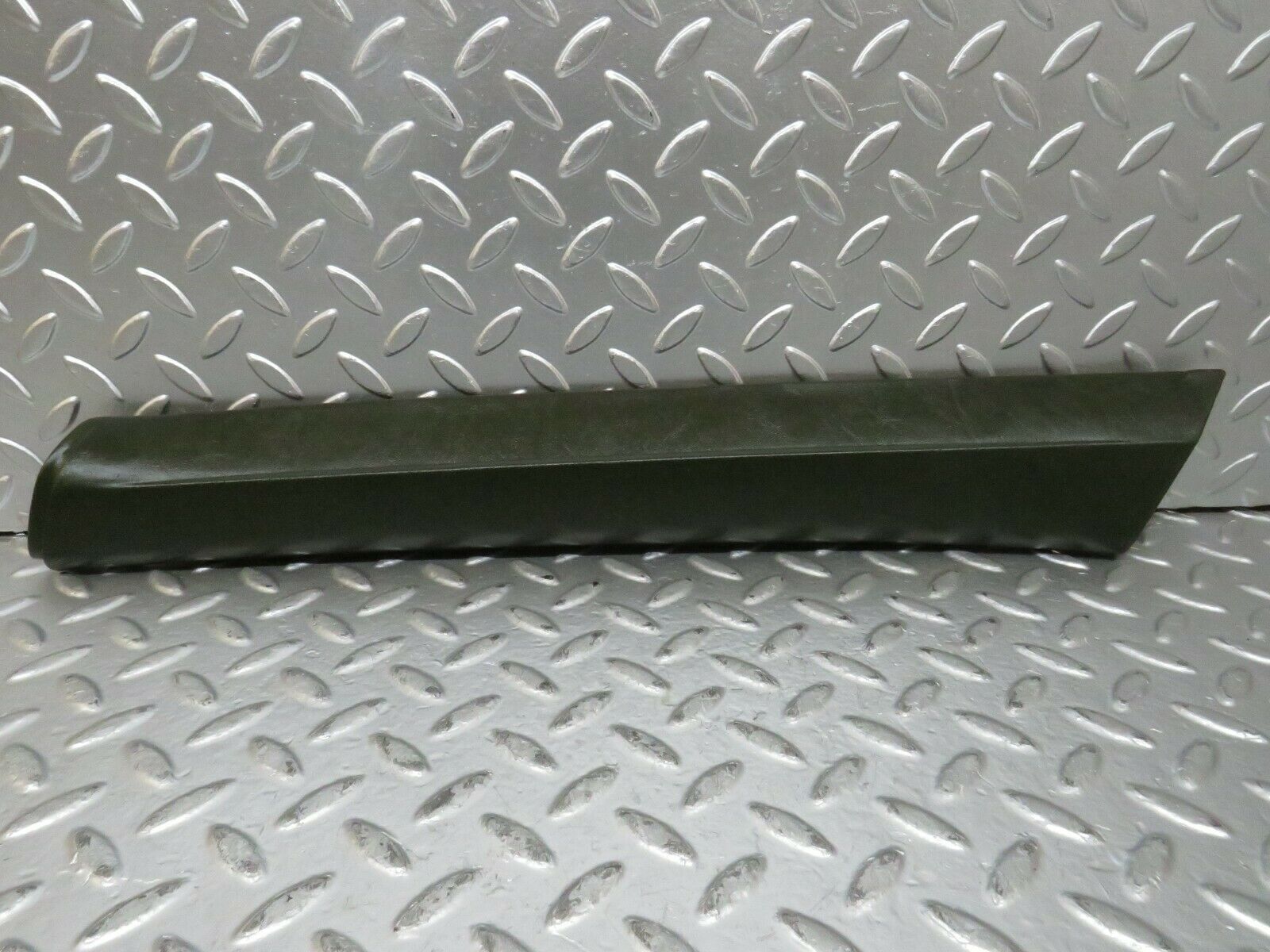 23704 Mercedes-Benz W123 A Pillar Cover Trim Left Side Green