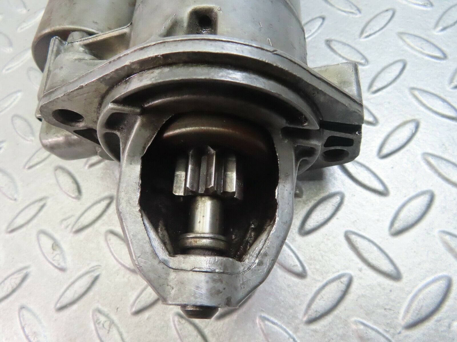 8833 Mercedes-Benz W201 Starter Motor 0001108003