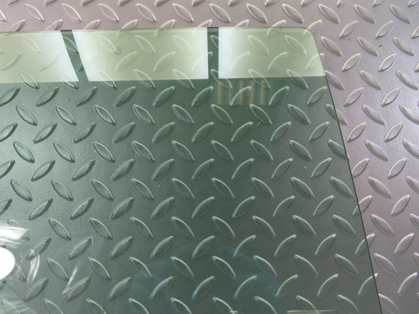 10503 Mercedes-Benz W201 190E Rear Right Door Window