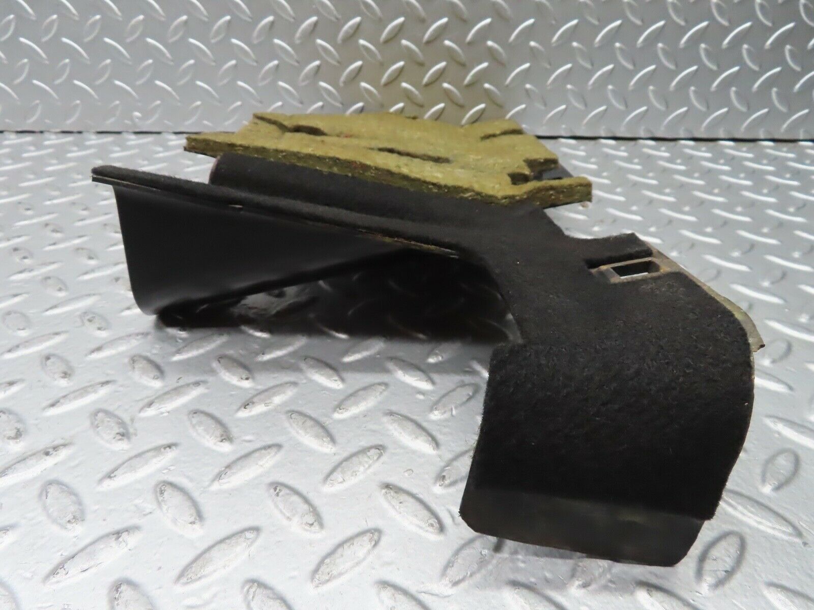 21509 Mercedes-Benz W126 300SE Under Dash Panel Right Side 1266800617