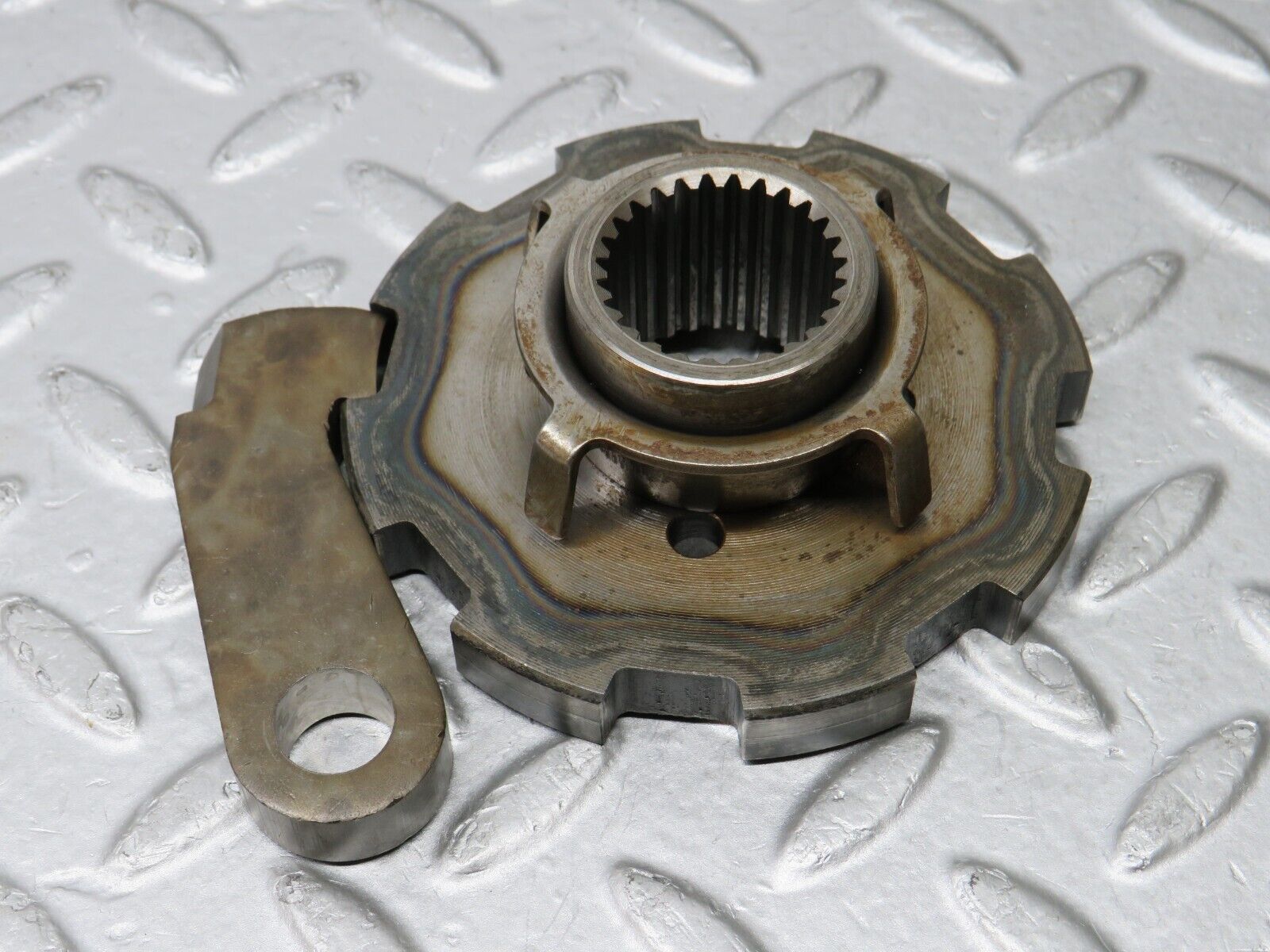 36387 Mercedes-Benz W126 420SE Automatic Gearbox Parking Gear 722.355