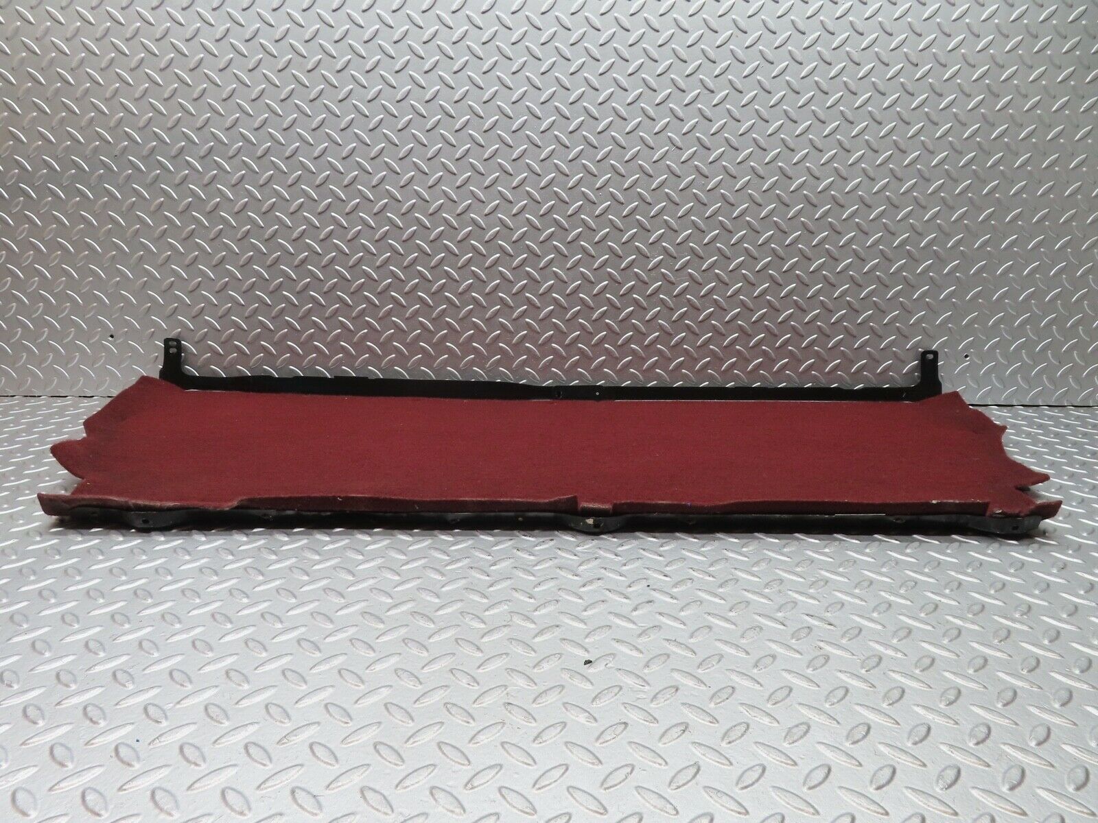 21486 Mercedes-Benz W126 300SE Fuel Tank Cover Plate