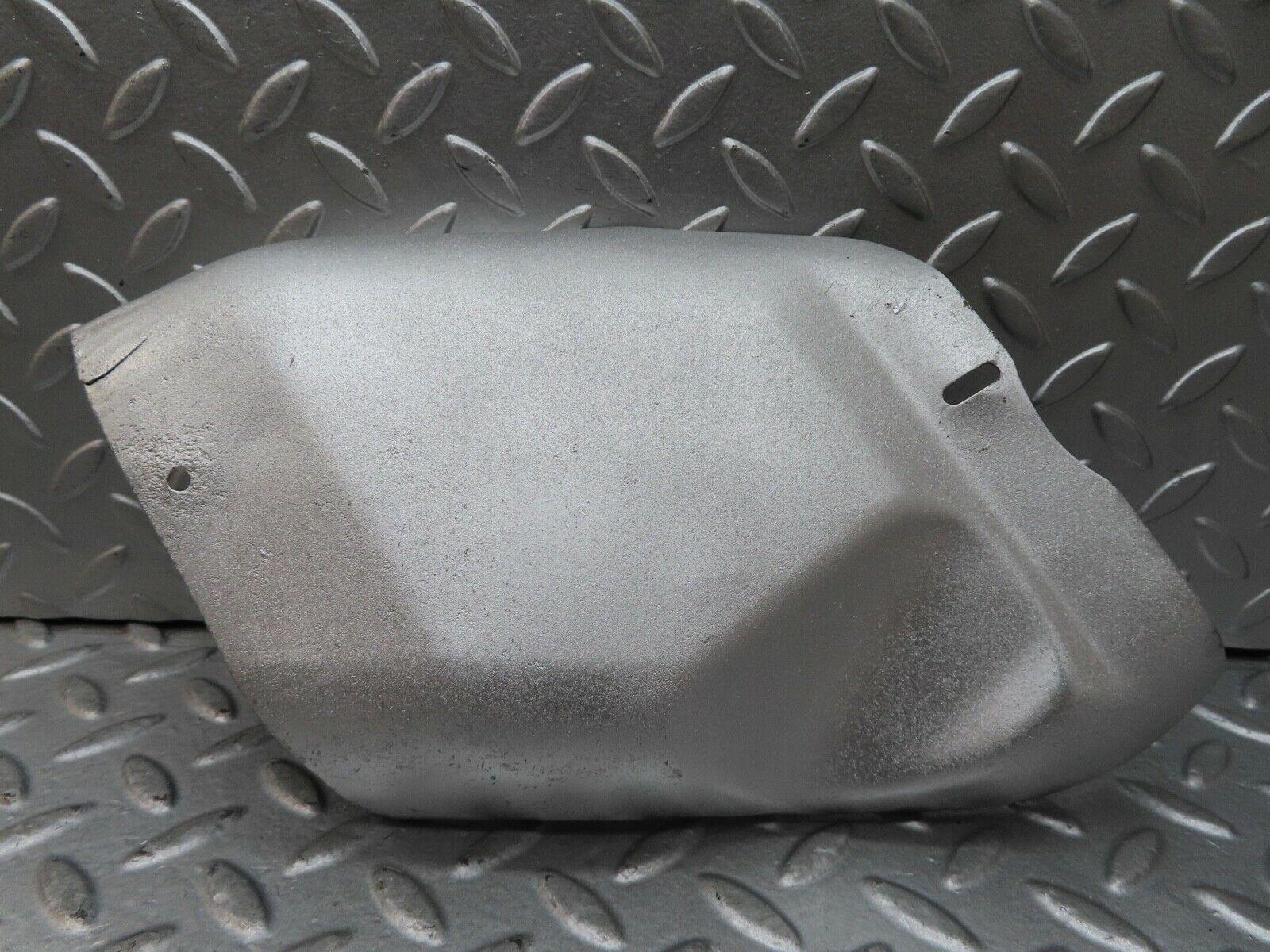 17591 Mercedes-Benz W116 450SEL Exhaust Heat Shield