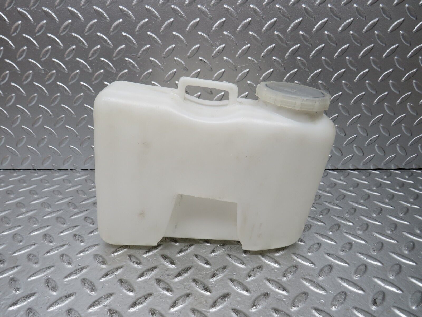 27597 Mercedes-Benz S124 300TE Rear Windscreen Washer Reservoir 1248600160