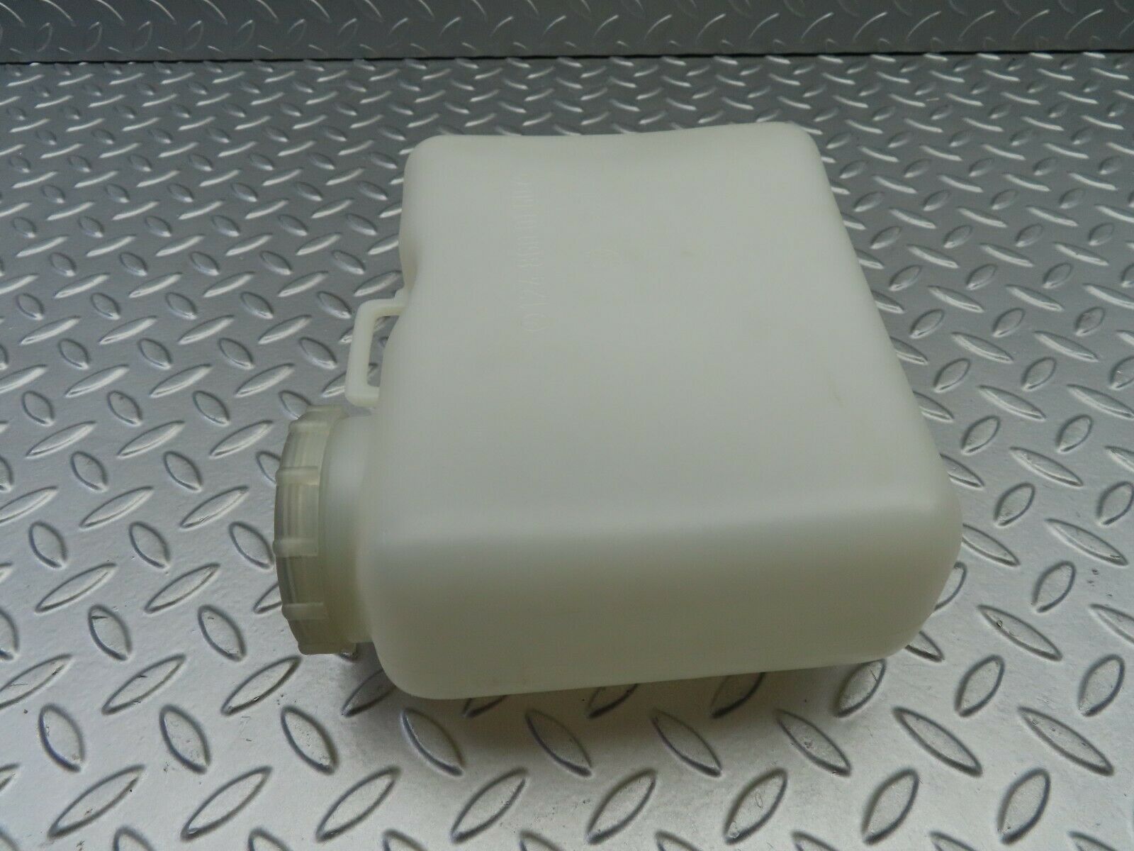 6491 Mercedes-Benz S124 E220 Wagon Rear Windscreen Washer Reservoir 1248600160