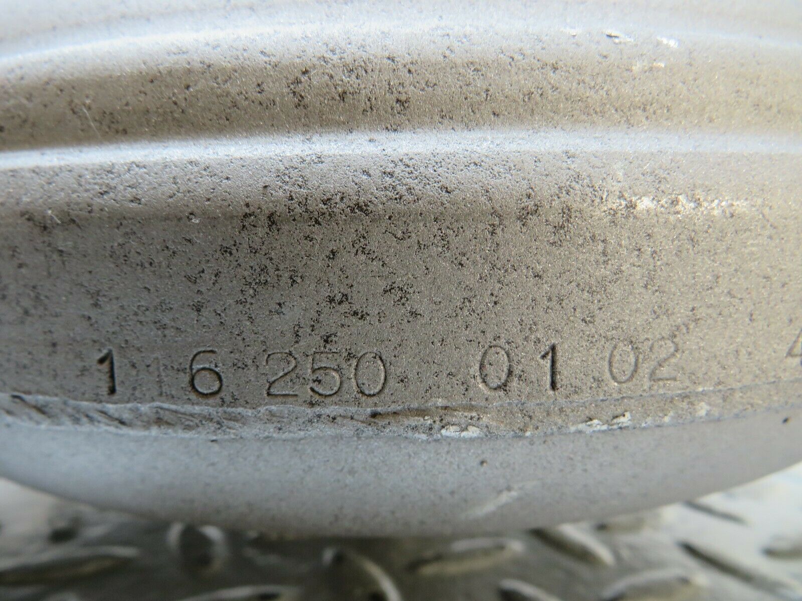 23341 Mercedes-Benz W116 350SE Torque Converter 1162500102