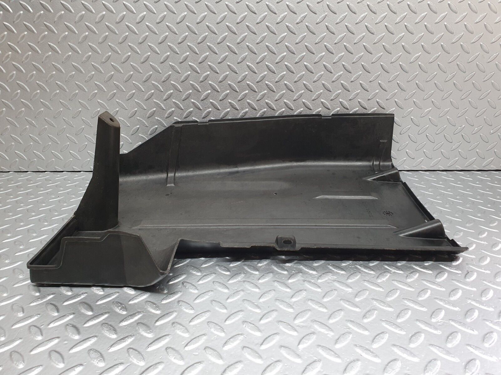 41564 Mercedes-Benz W124 200E Fuel Pump Protective Cover 1244780137