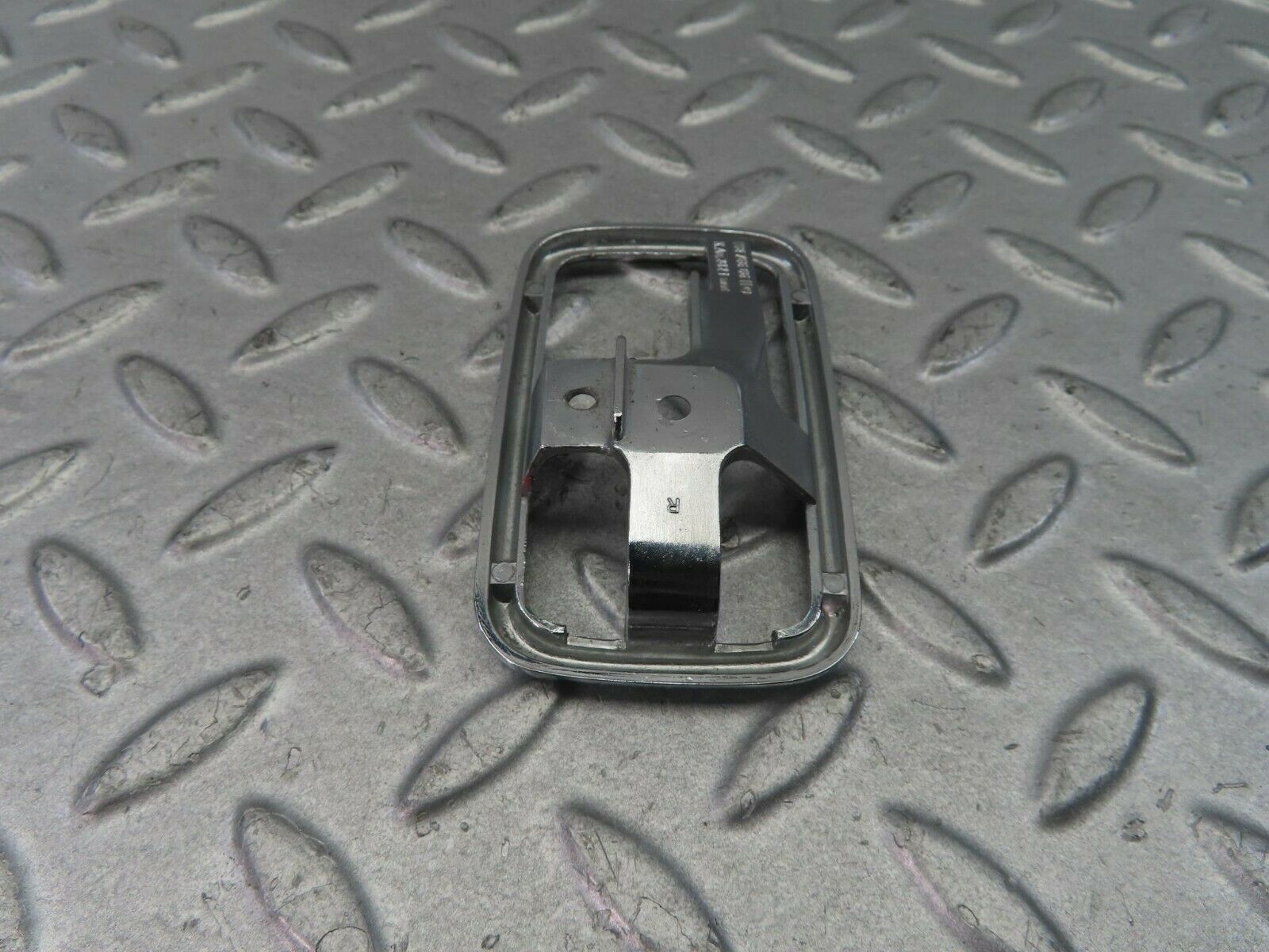 8643 Mercedes-Benz W108 Chrome Frame For Door Opener Right 1087660611