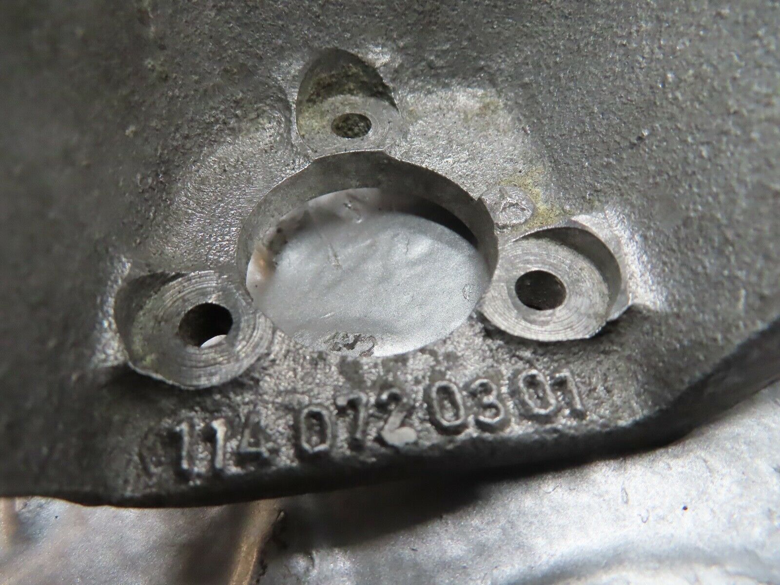 20999 Mercedes-Benz W114 250CE Coupe Throttle Linkage 1140720301