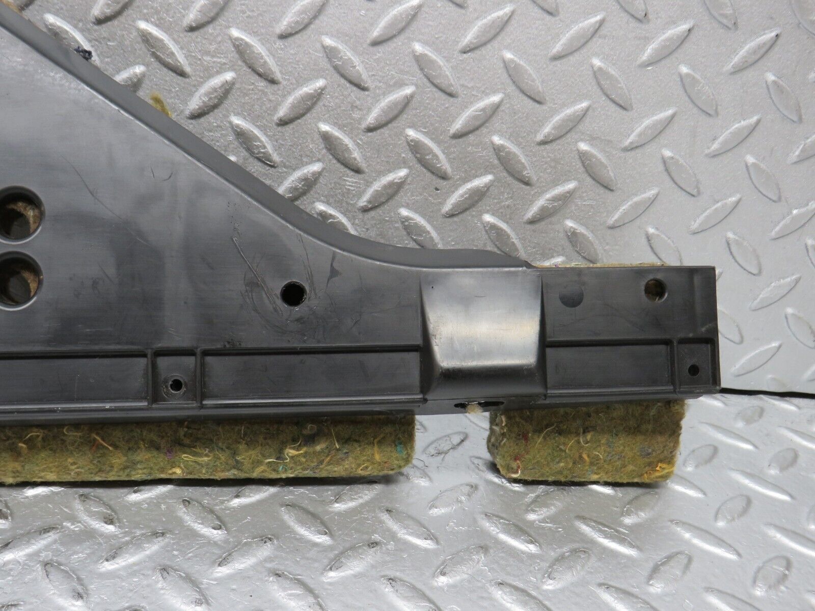 38379 Mercedes-Benz R129 280SL Coupe Under Dash Panel Left Side 1296801717