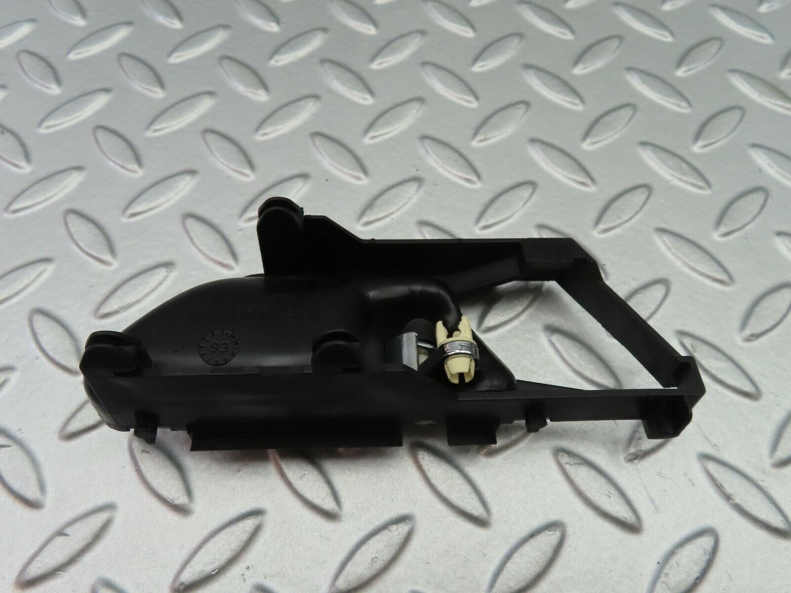 6444 Mercedes-Benz S124 E220 Wagon Front Left Interior Door Handle 1247600161