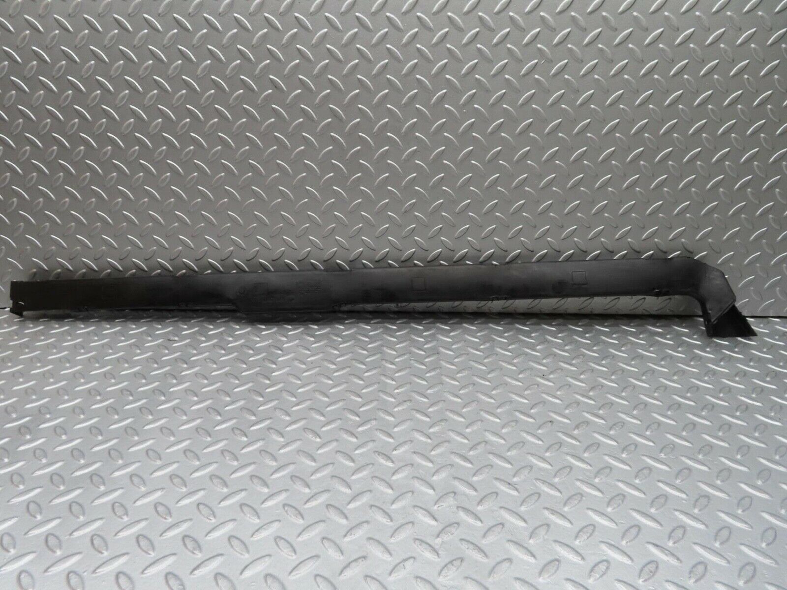 11906 Mercedes-Benz R129 300SL Coupe Right Door Sill Cable Channel 1298210836