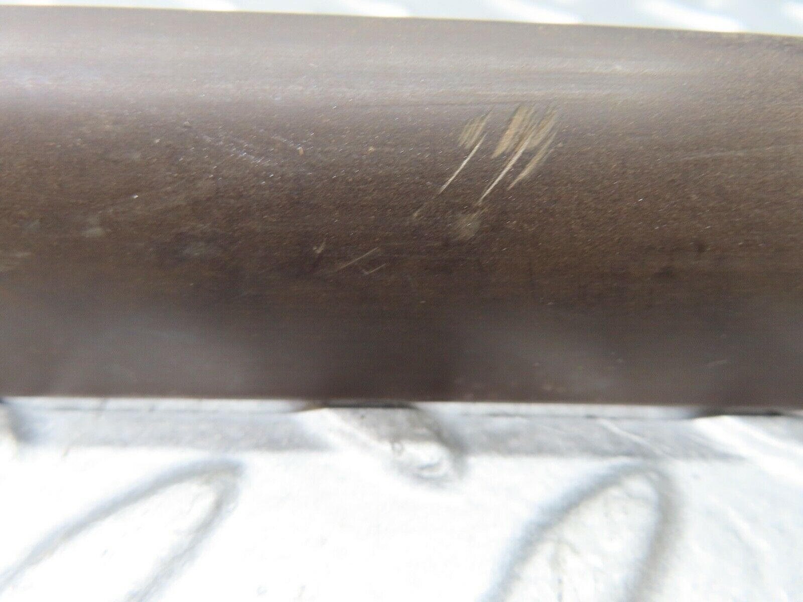 18598 Mercedes-Benz W120 W121 Ponton Front Right Door Window Bakelite Frame