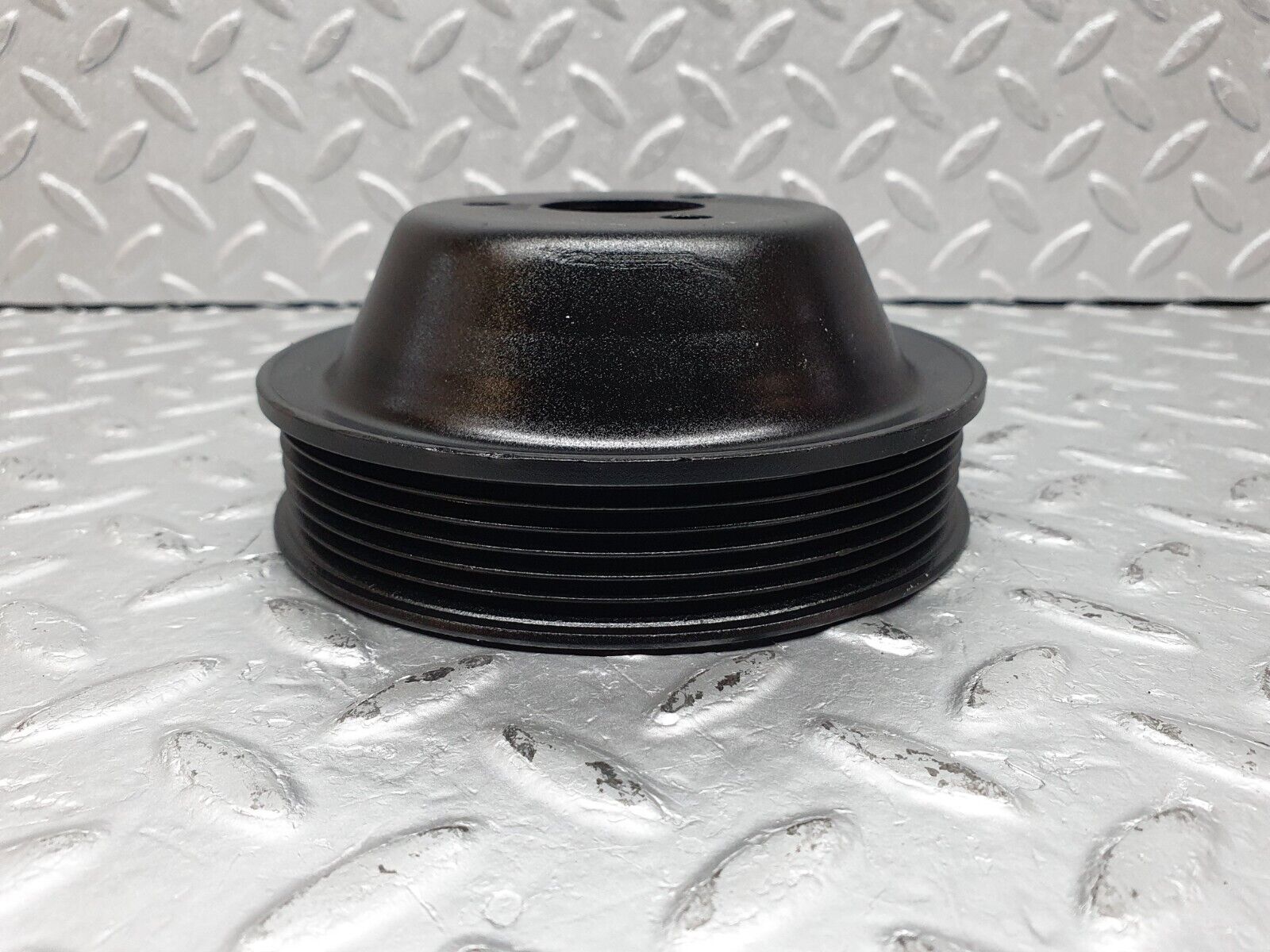 41171 Mercedes-Benz W126 300SE Water Pump Pulley 1264600379