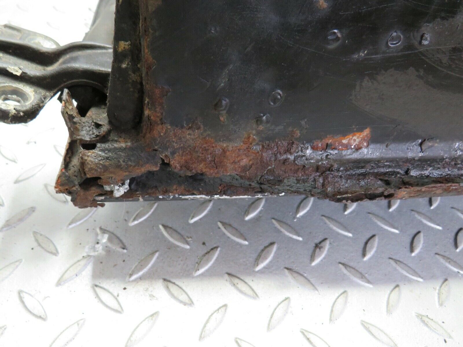 21914 Mercedes-Benz W121 190b Ponton Rear Right Door