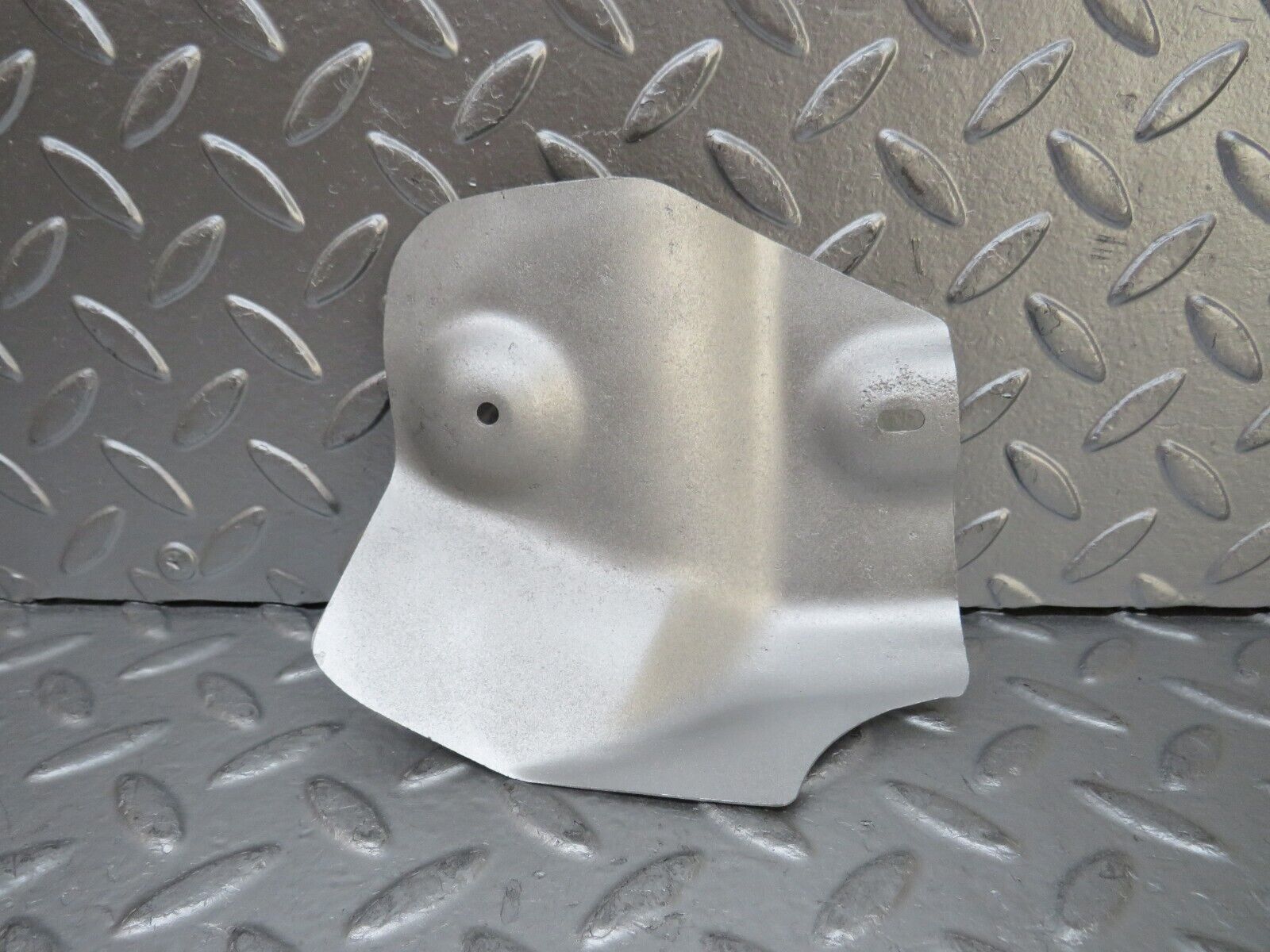 26688 Mercedes-Benz C124 220CE Coupe Exhaust Heat Shield