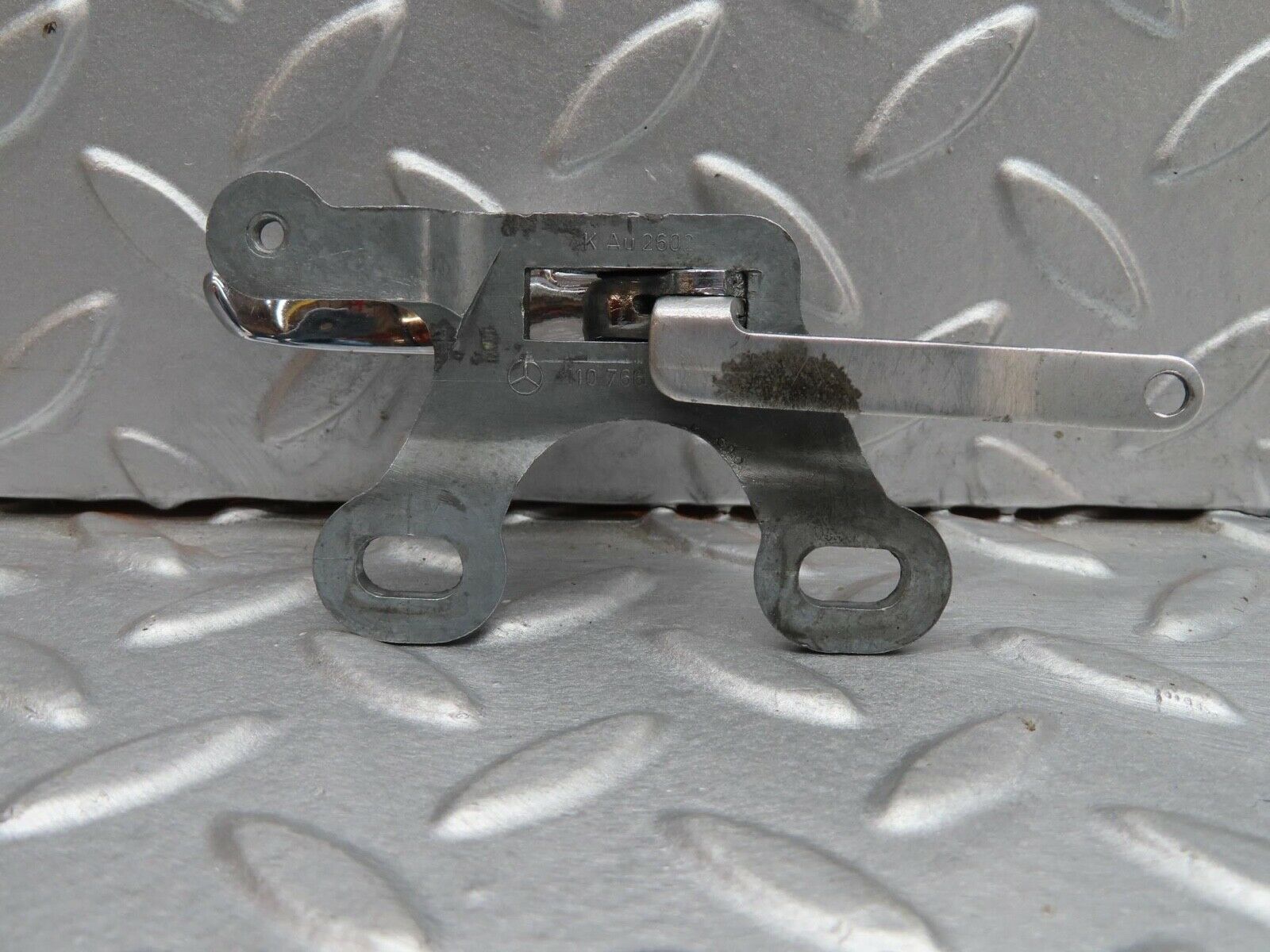 12666 Mercedes-Benz W111 220SE Interior Door Handle Left Side 1107660319