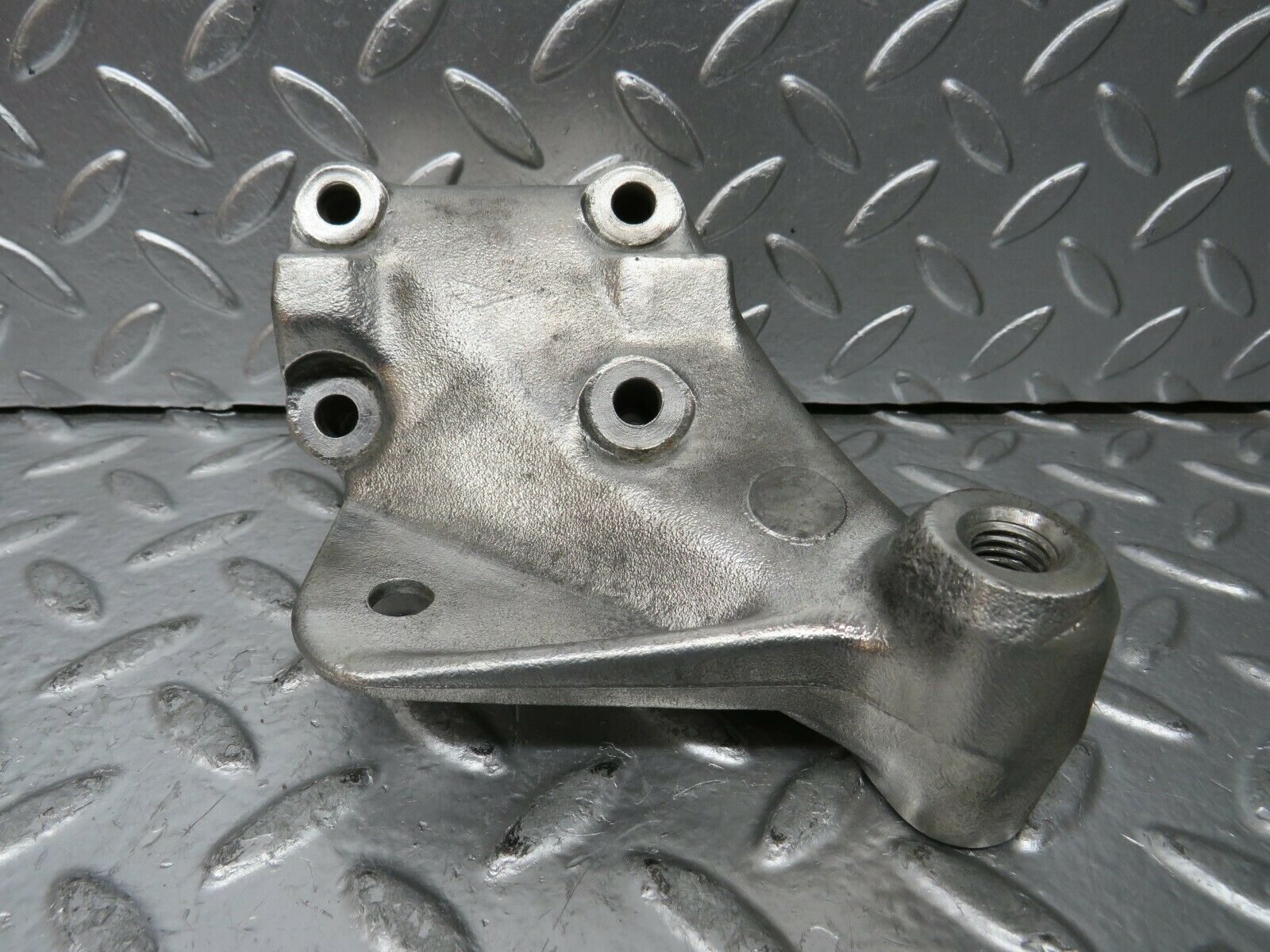 23286 Mercedes-Benz W116 350SE Engine Mount Bracket Left Side 1162232904