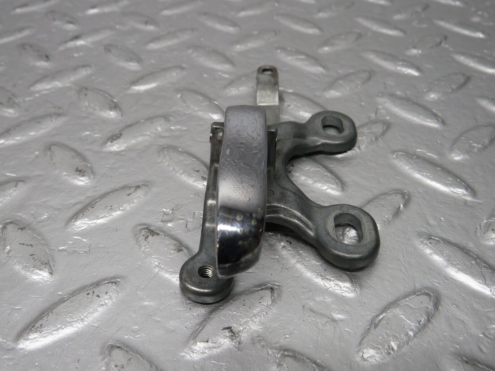 40253 Mercedes-Benz W110 230 Right Interior Door Handle Chrome 1107660419