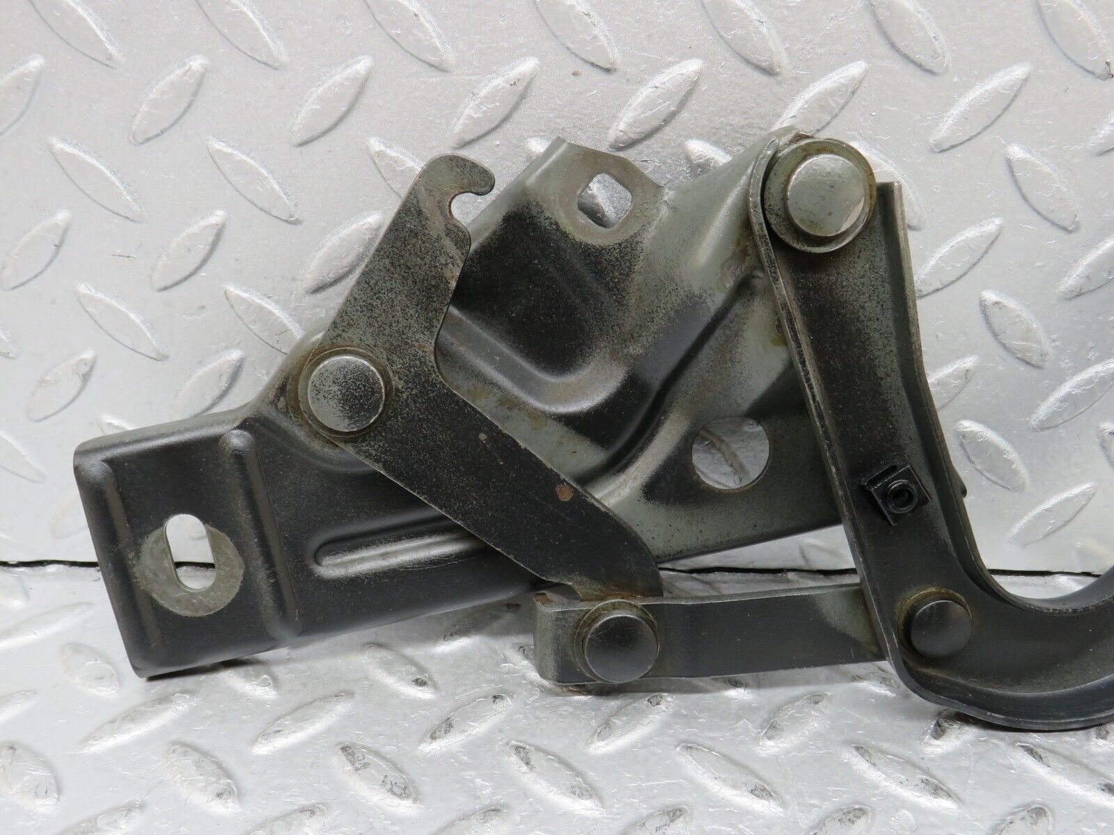 37415 Mercedes-Benz W109 300SEL Trunk Lid Hinge Right Side