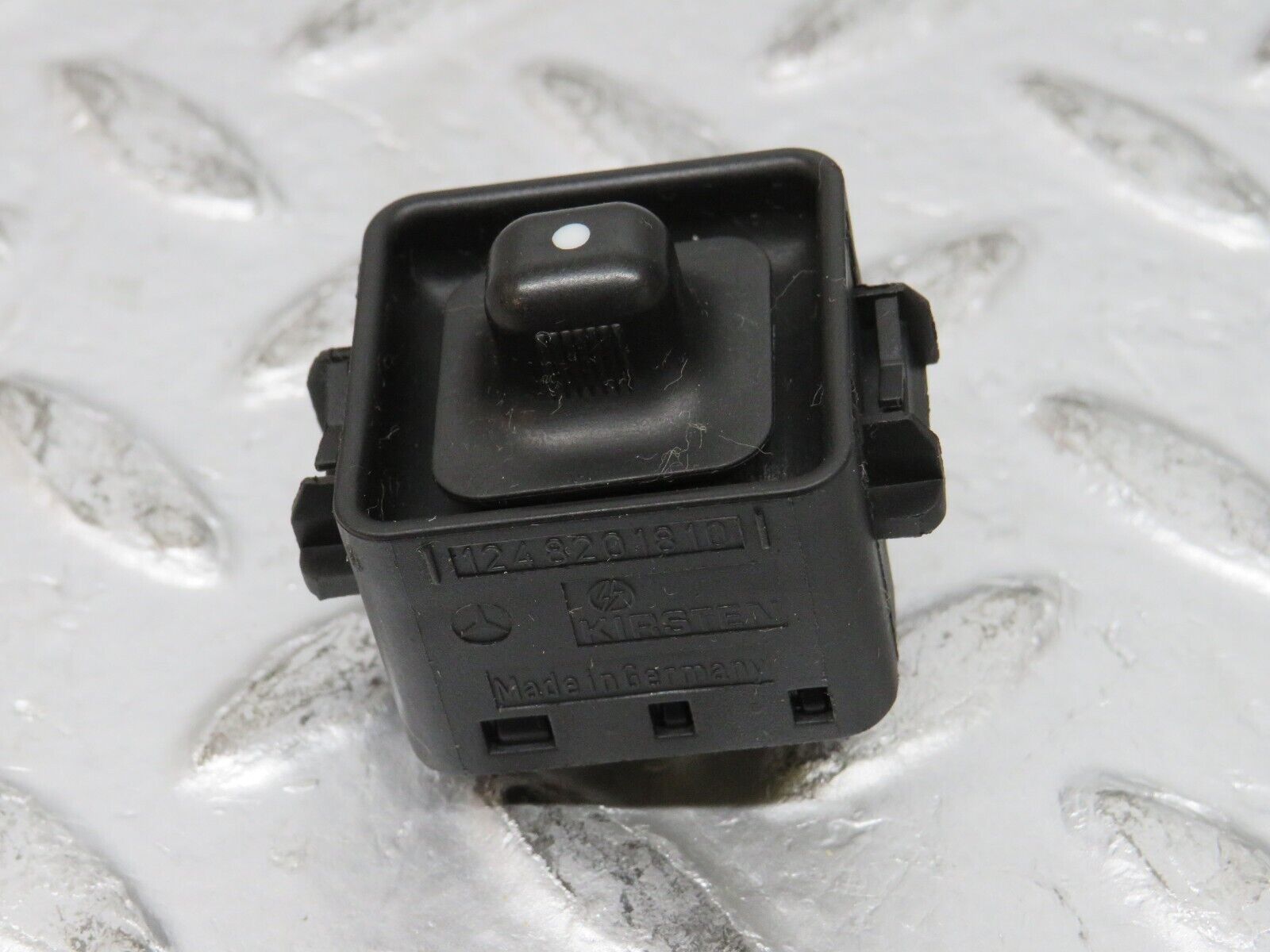 32386 Mercedes-Benz S124 300TE Wagon Electric Mirror Switch 1248201810