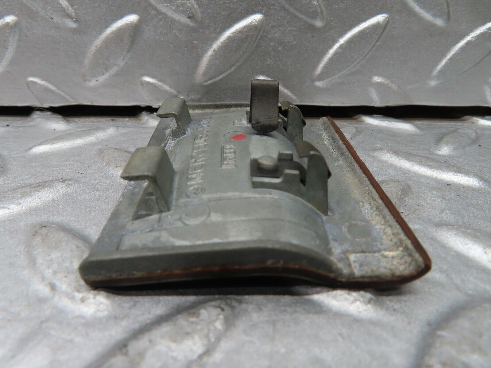 20109 Mercedes-Benz R129 300SL Coupe Door Handle Wood Trim Right Side