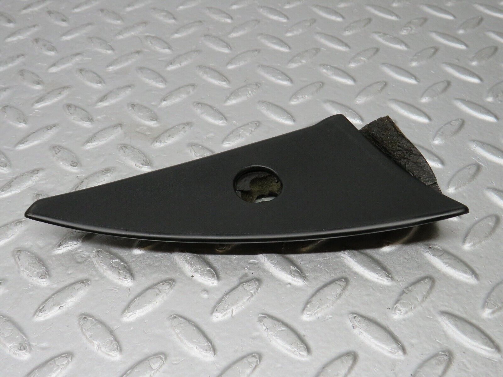 36687 Mercedes-Benz W201 190E 2.0L Mirror Triangle Cover Right Side 2017251811