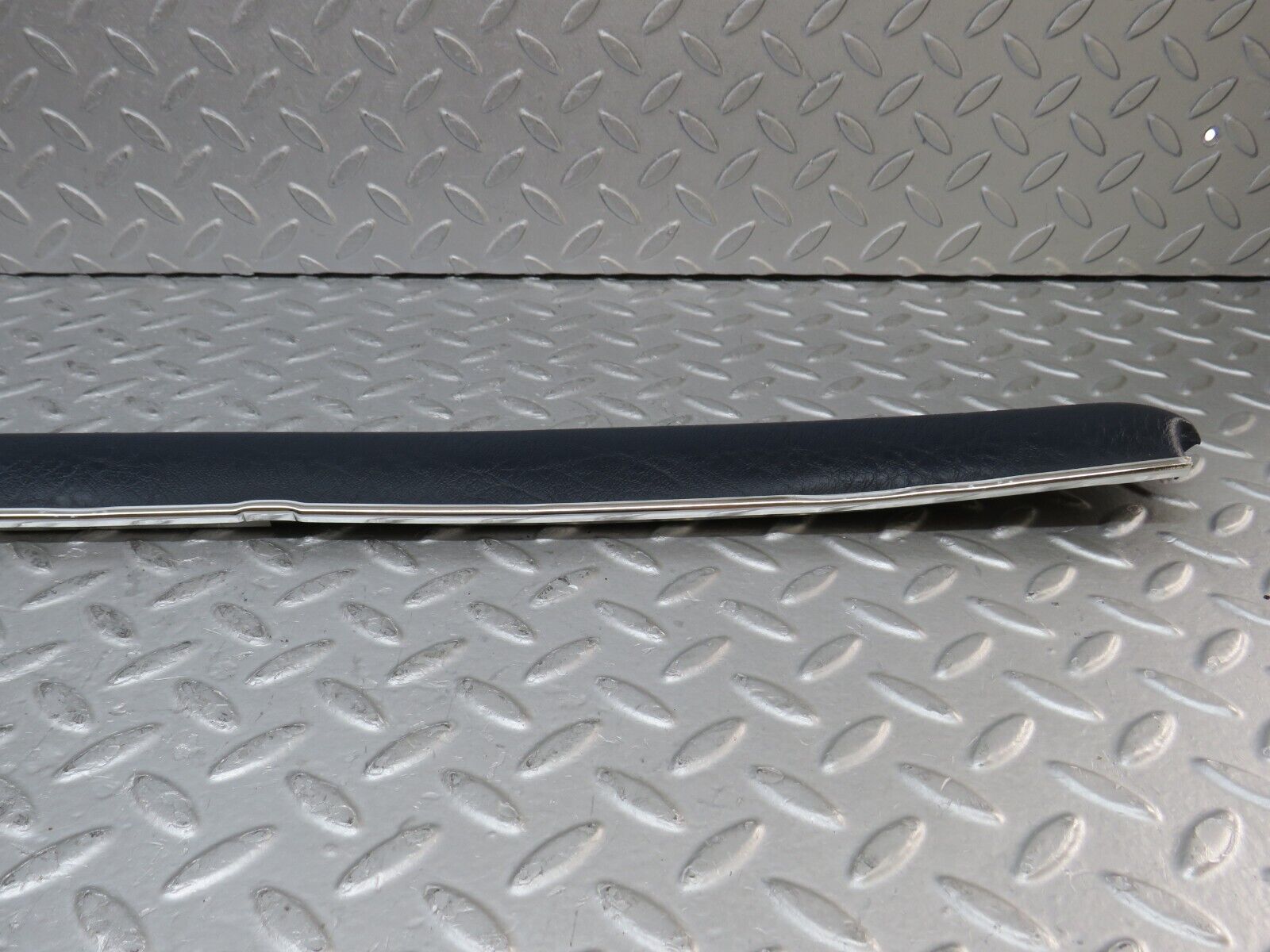 37307 Mercedes-Benz W109 300SEL Rear Left Door Card Top Trim Blue